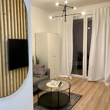 Apartman Nadwislanski Varsó