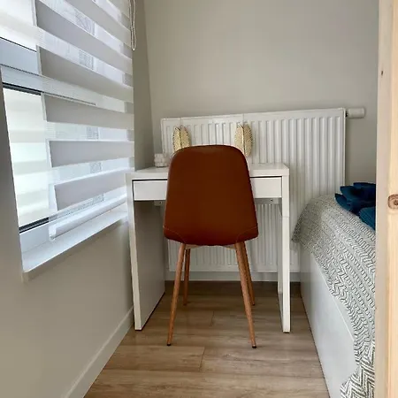 Apartman Nadwislanski Varsó
