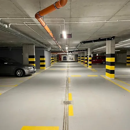 Διαμέρισμα Nadwislanski *