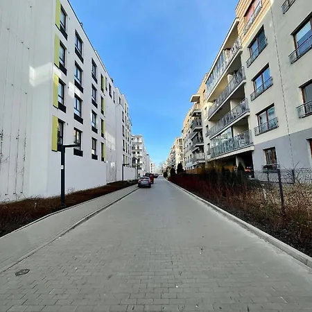 Nadwislanski Apartment