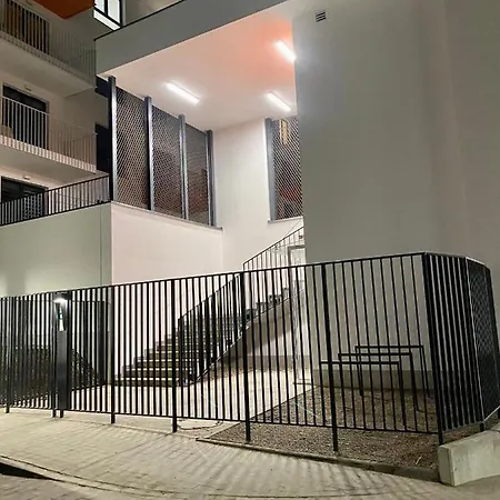 Διαμέρισμα Nadwislanski