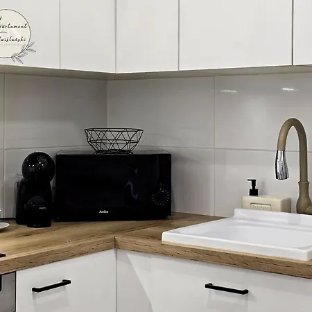 Apartament Nadwiślański Warszawa