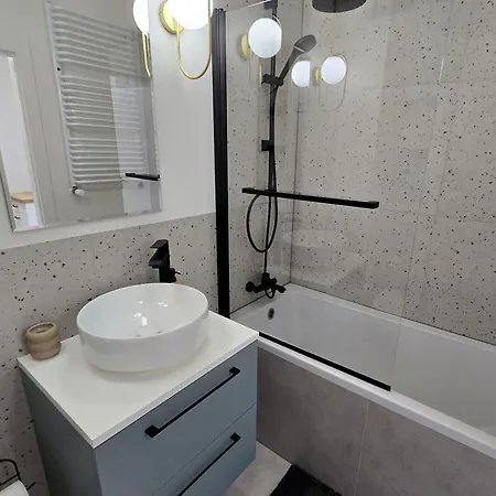 Apartament Nadwiślański Warszawa