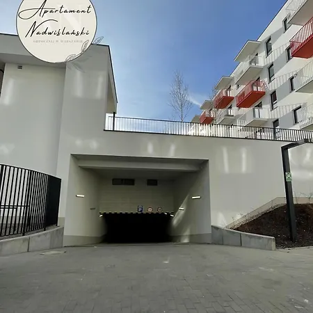Nadwislanski Lejlighed Warszawa