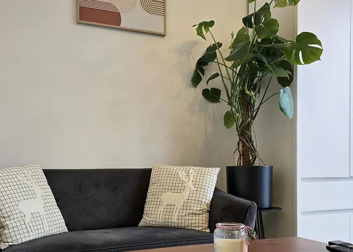 Nadwislanski Lejlighed Warszawa