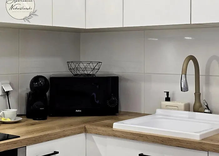 Lejlighed Nadwislanski Warszawa