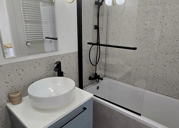 Lejlighed Nadwislanski Warszawa