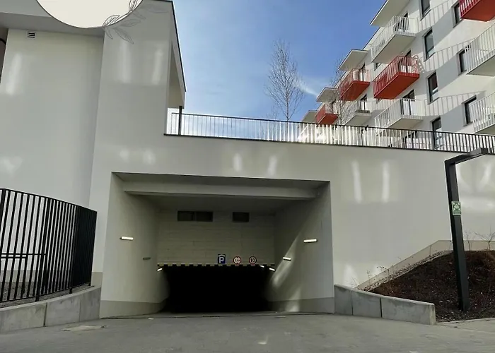 Nadwislanski Lejlighed Warszawa