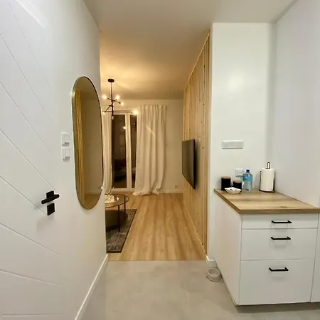 アパート Nadwislanski *