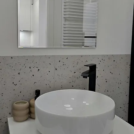 Nadwislanski アパート *